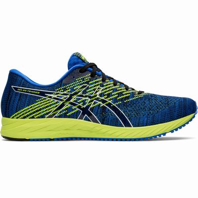 Asics Gel-DS Trainer 24 - Miesten Juoksukengät - Sininen/Mustat